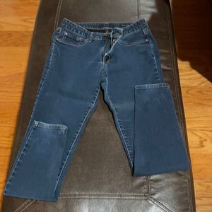 Jessica Simpson kiss me jegging